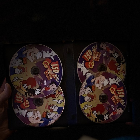 Betty boop and friends dvd - Picture 2 of 3